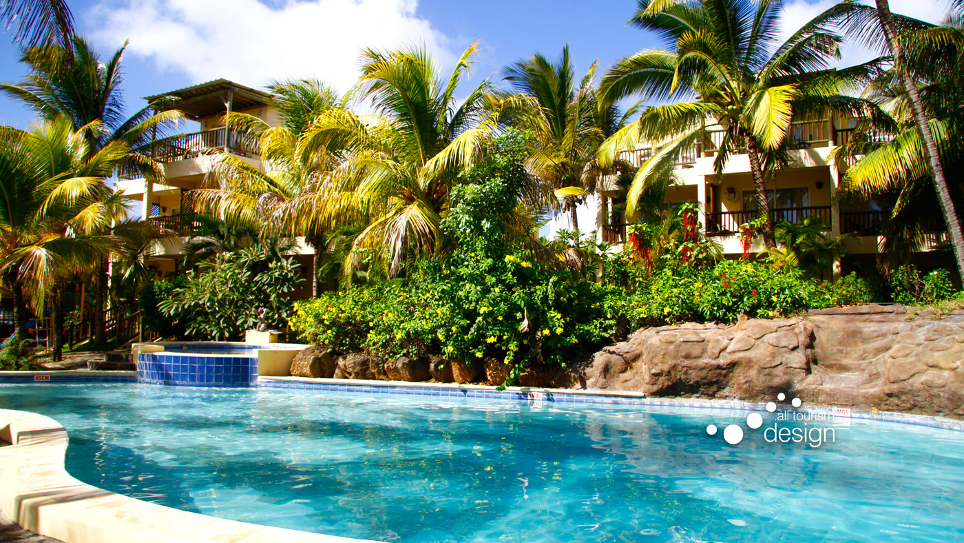 Hibiscus Beach Resort And Spa In Mauritius Indian Ocean Pereybere Welcome