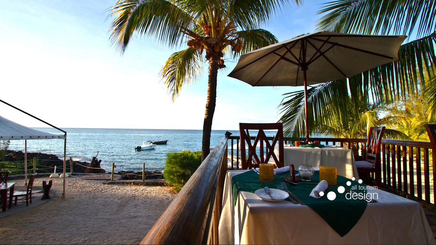 Hibiscus Beach Resort And Spa In Mauritius Indian Ocean Pereybere Hibiscus Beach Resort And Spa In Mauritius Indian Ocean Pereybere Restaurant